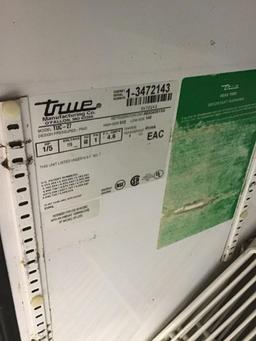 True Undercounter Cooler TUC-27