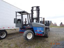 Princeton fork lift 2006