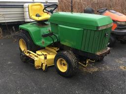 John Deere 430