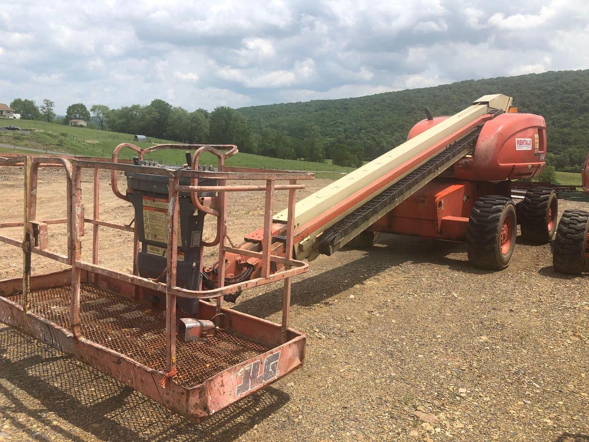 JLG Mo 600S. 2002 model 5937 hours