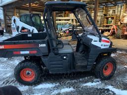 2012 Bobcat 3400G