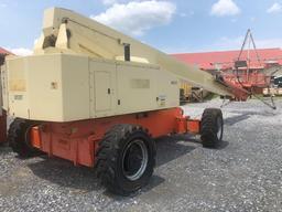 JLG model 2000 with 5014 hours reconditioned Diesel engine