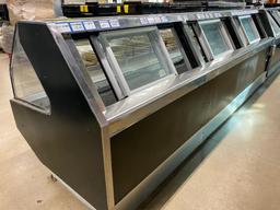 Deli Display Cooler