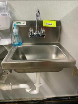 Small Stainless Sink