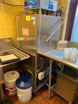 Insinger dish washer