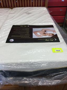 12" Twin Extra Long New Day Memory Foam Mattress Only