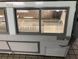 8' Deli case