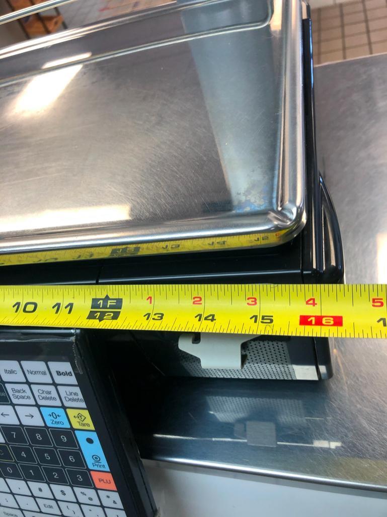 Ishida Digital Deli Scales