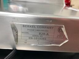 Berkel Slicer