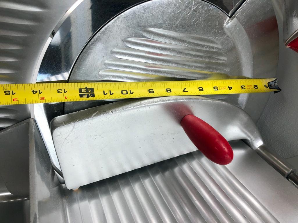 Berkel Slicer