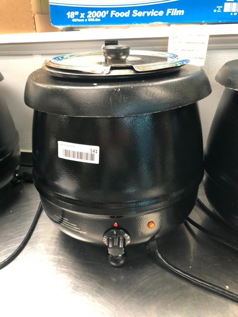 Soup Warmer