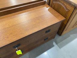 QSWO Cedar Chest 41" x 20 1/2" x 22