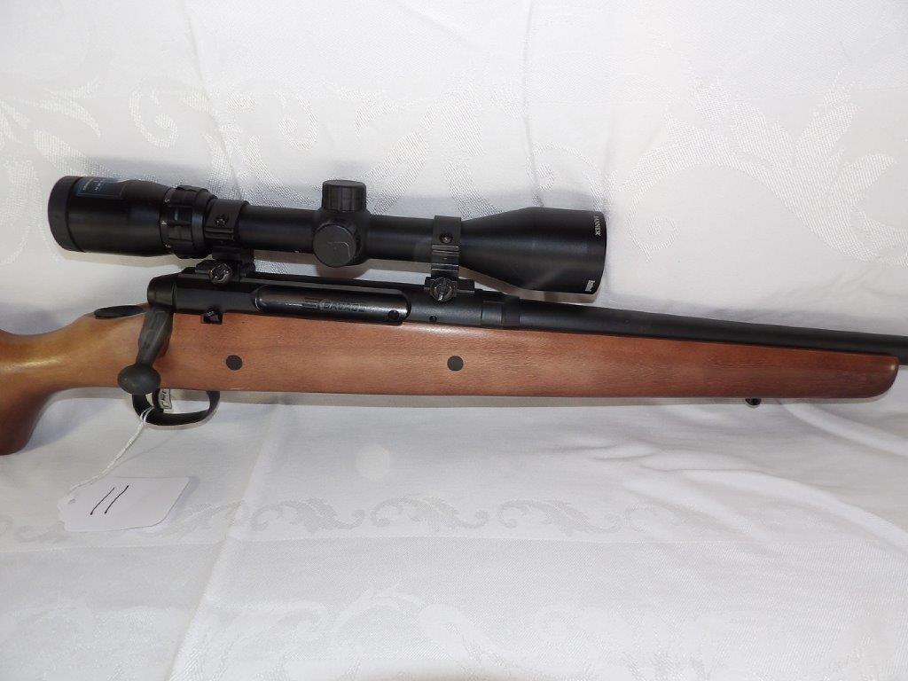 Savage Axis 243