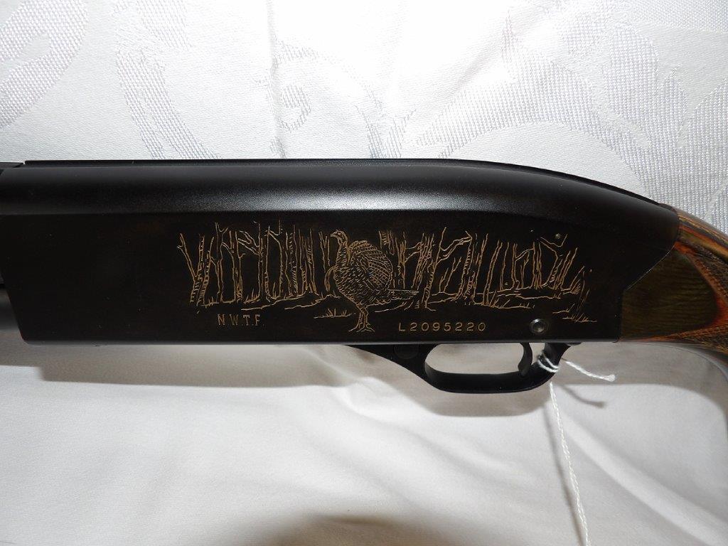 Winchester model 1300 Turkey 12 gauge