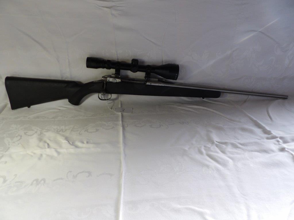 Savage model 116, 270 Winchester,