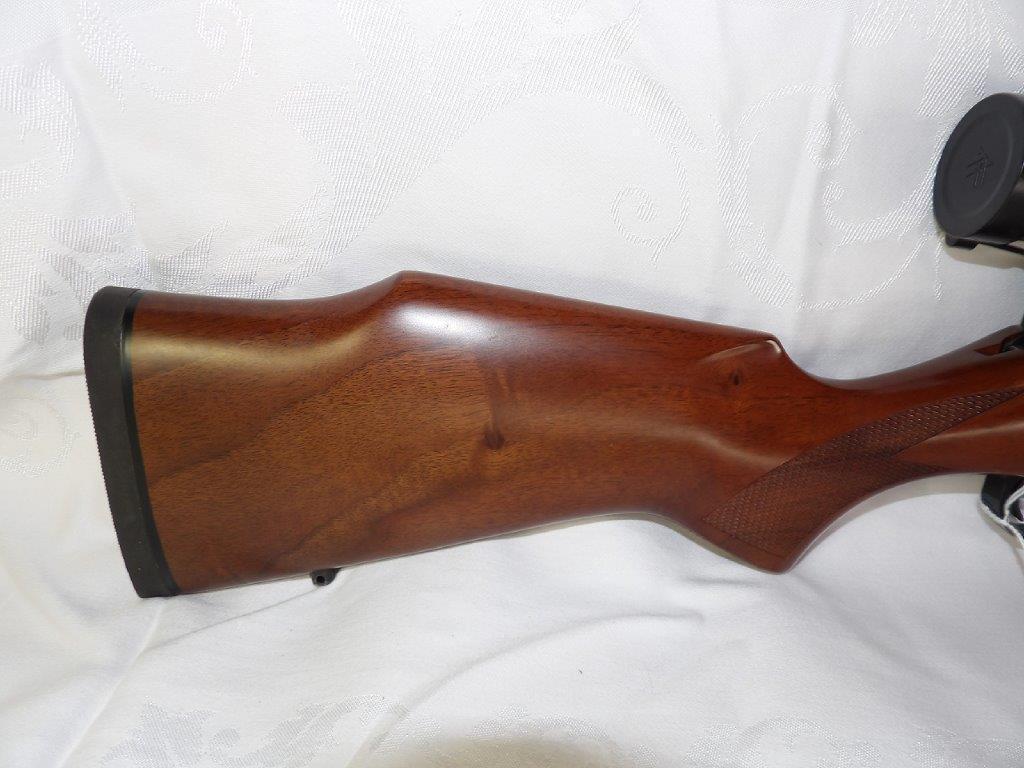 Weatherby Vanguard 22 250