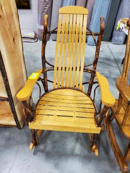 Oak/Hickory Rocker (slightly used)