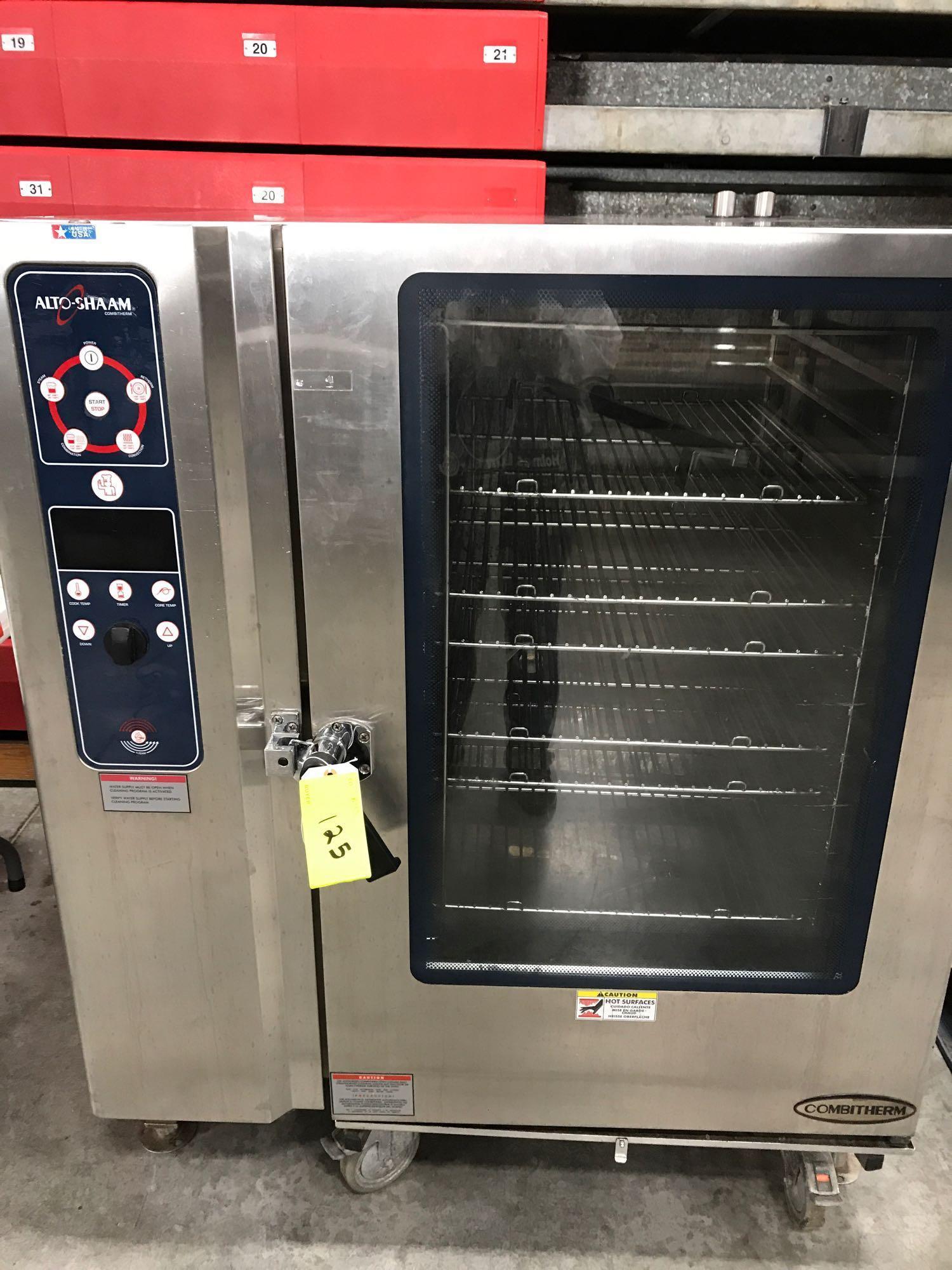 Combi oven Alto-shaam