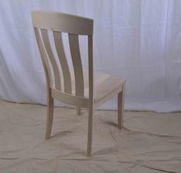 Cherrry Unfinished Side Chair