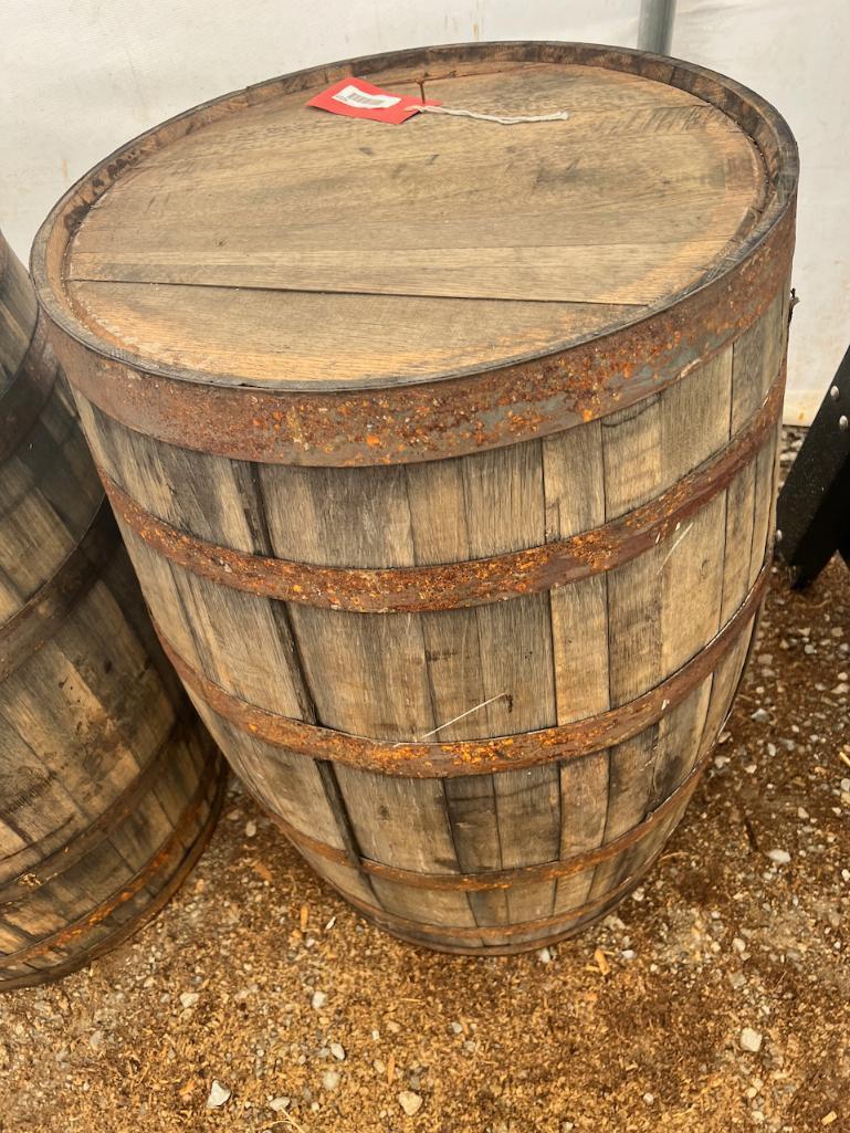 Barrel