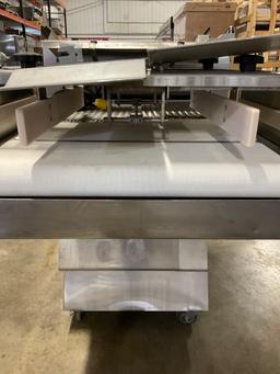 LVO Dough Sheeters/ Moulder