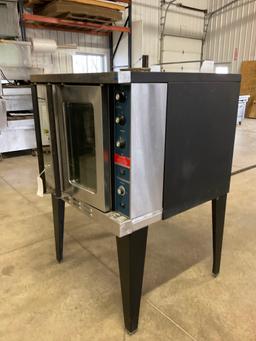 Duke Single Convection Oven