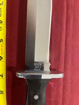 Buck knife