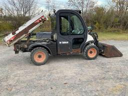 Bobcat Toolcat 5600 4by4