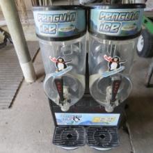 Penguin Ice Slushy Machine