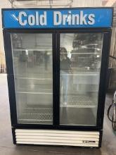 True 2 Door Cooler Mo GDM-49