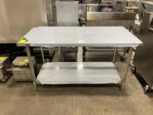 Stainless Steel Table