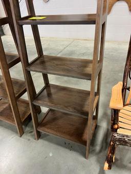 CHERRY LADDER SHELF AGED BARREL