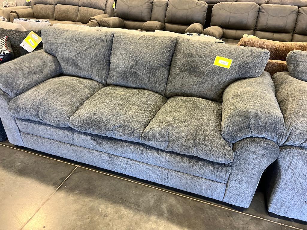 SOFA KENNEDY GRAY