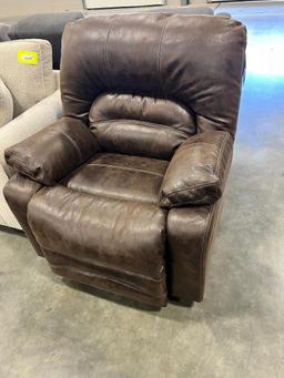 RECLINER CEO CHOCOLATE