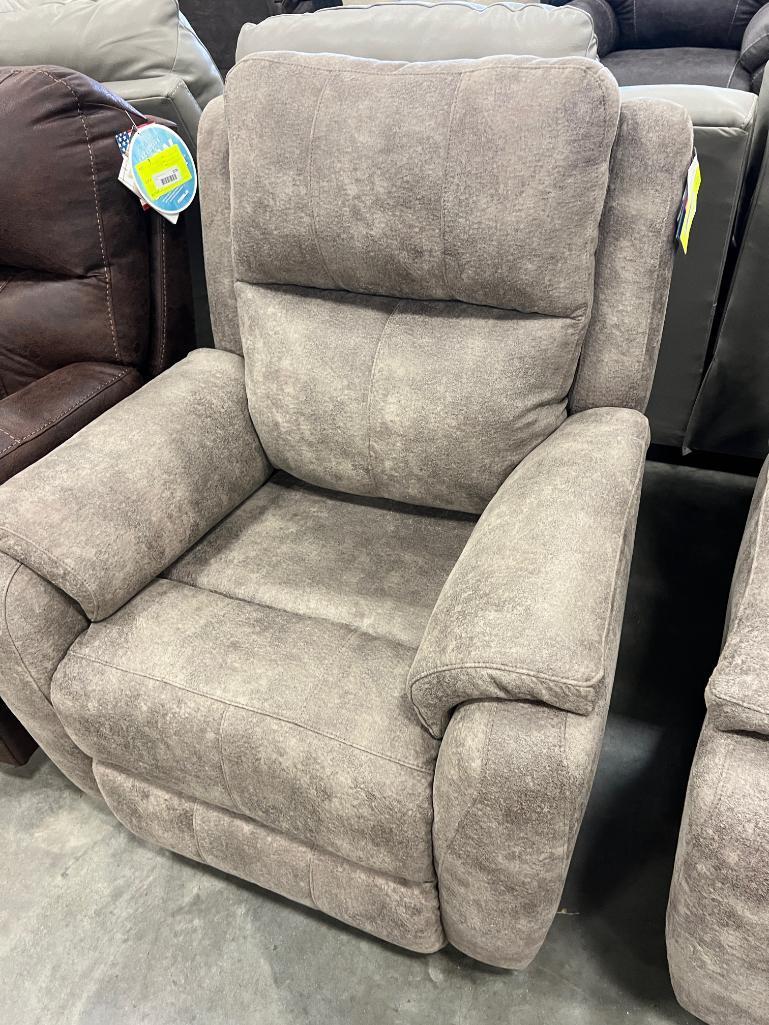 RECLINER MARQUITE OUTLANDER MUSHROOM