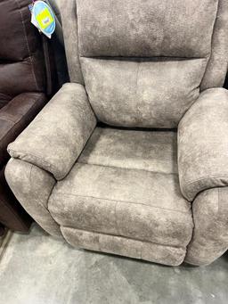 RECLINER MARQUITE OUTLANDER MUSHROOM