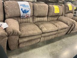 PORTABELLA RECLINING SOFA