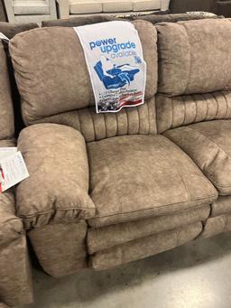 PORTABELLA RECLINING SOFA