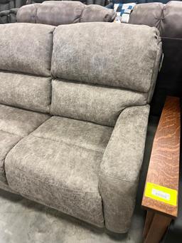 LIGHT BROW RECLINING SOFA