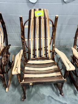 HICKORY ROCKER