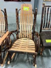 HICKORY ROCKER