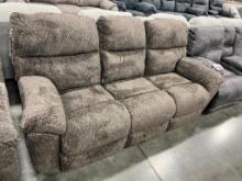 RECLINING SOFA CABOT HERCULES MUSHROOM