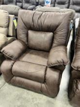 RECLINER HECTOR CHOCOLATE