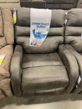 STEEL POWER RECLINER