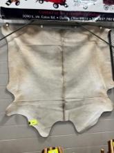 TAN COW HIDE