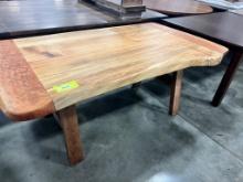 MAPLE/CHERRY TABLE ONLY 69X36IN