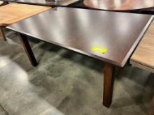 CHERRY TABLE ONLY 66X42IN