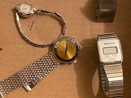 Various Mens and Womens watches