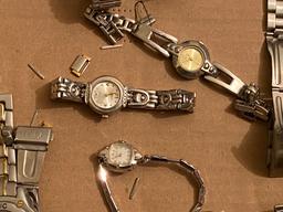 Various Mens and Womens watches