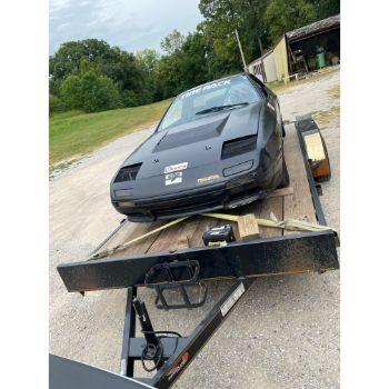 1990 Mazda WITH 2012 Heartland Trailer